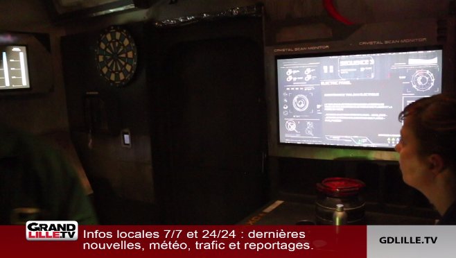 A #Lesquin, le complexe <a href="/in_lusio/">IN LUSIO</a> propose une expérience de jeu d’immersion réelle depuis quelques semaines. Une expérience qui mêle science-fiction et situations chaotiques. Explications ⬇️  

facebook.com/grandlille.tv/…