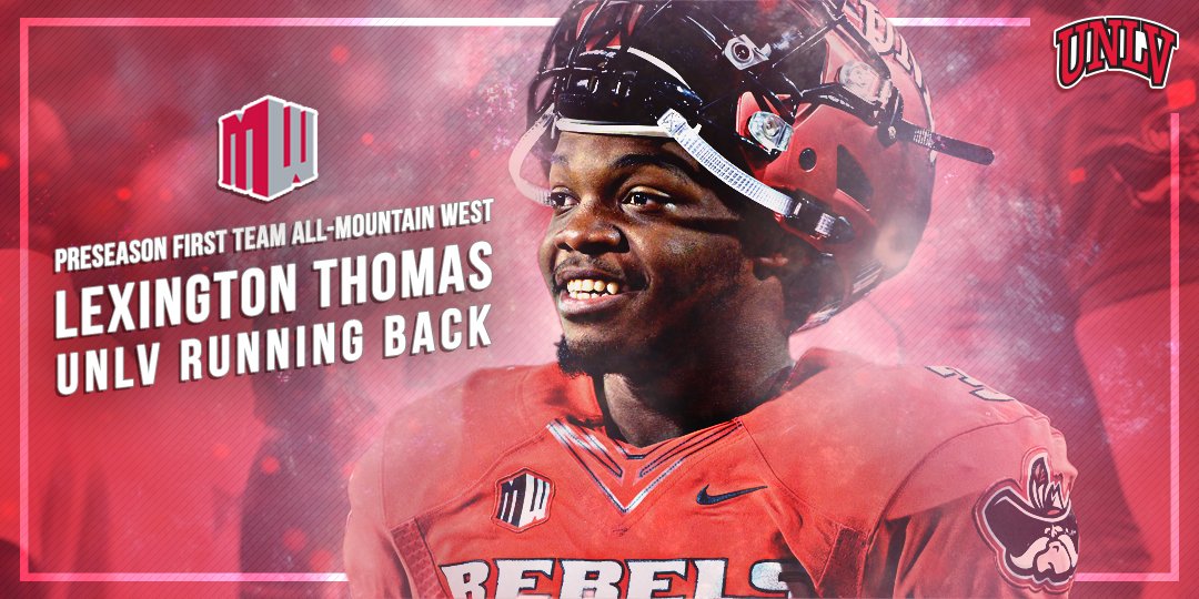 UNLV Athletics tweet media