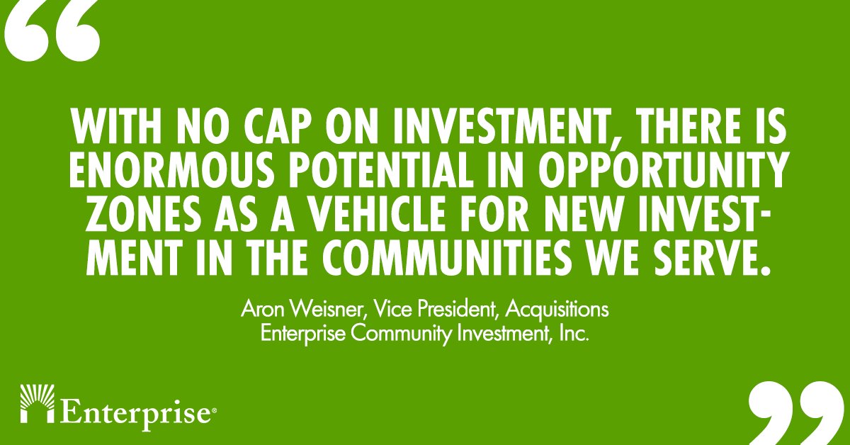 EnterpriseNow's tweet photo. Texas Housing Conference attendees can learn more about #OpportunityZones from @aronweisner, David Saling of @jpmorgan, @TidwellGroupLLC, @broadandcassel and @LISC_HQ on the #OZones panel. More on #OppZones: https://t.co/o6Vh9yiUeY #TAAHP #TexasHousingConference https://t.co/ttKNndl2Ac