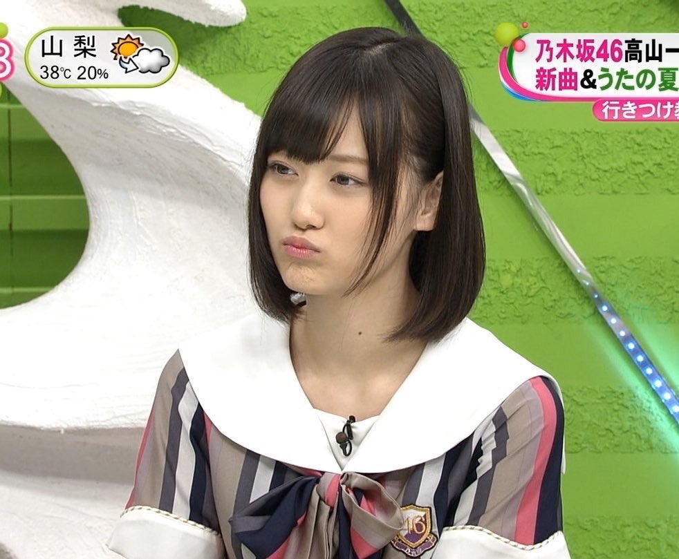 R_TrySail's tweet photo. 山下美月さん
本日ノンストップ出演していました。
告知忘れて申し訳ありません。
可愛かったコマを載せ���おきます。
この笑顔守りたい……。
先に言っておきます。
指舐めたりしないです。
#山下美月 https://t.co/IOw5kilV8o
