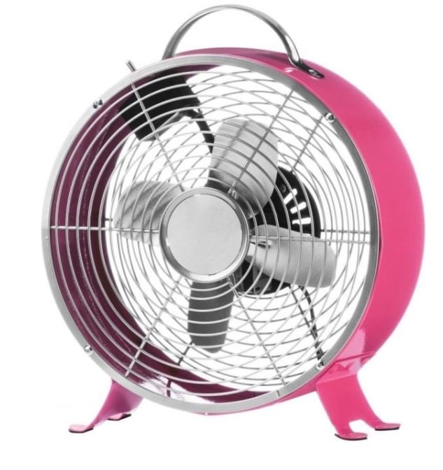 FusionLivingUK's tweet photo. Funky Retro counter Fans will keep cool on the hot summer days and balmy nights. They have a 2 speed setting and are designed with a funky retro look in mind. https://t.co/8UUrCcB7tr #fans #keepcool #retro #funky #fusionliving https://t.co/Y0ZFRZHlrm