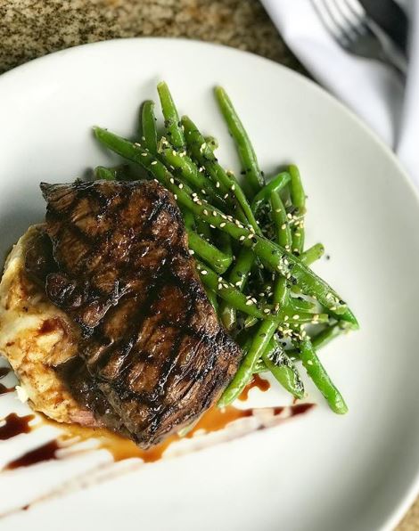 HenrysDelray's tweet photo. Dinner plans? Let us do the cooking tonight. 
We’re on @deliverydudes! https://t.co/Z6HaDJVT2X