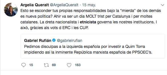 On eren <a href="/JoanQueralt/">oasiserotico-joan y Anna</a>  <a href="/oriolguellipuig/">Oriol Güell i Puig</a> <a href="/Jordi_Armadans/">Jordi Armadans Gil</a> <a href="/jcoscu/">J.Coscu</a> o <a href="/llfoix/">Lluís Foix</a> quan <a href="/ArgeliaQueralt/">Argelia Queralt Jiménez ⚖️👩🏽‍💻🗺</a> titllava d’etncisita al president Quim Torra? Us ho podeu imaginar: amagadets.