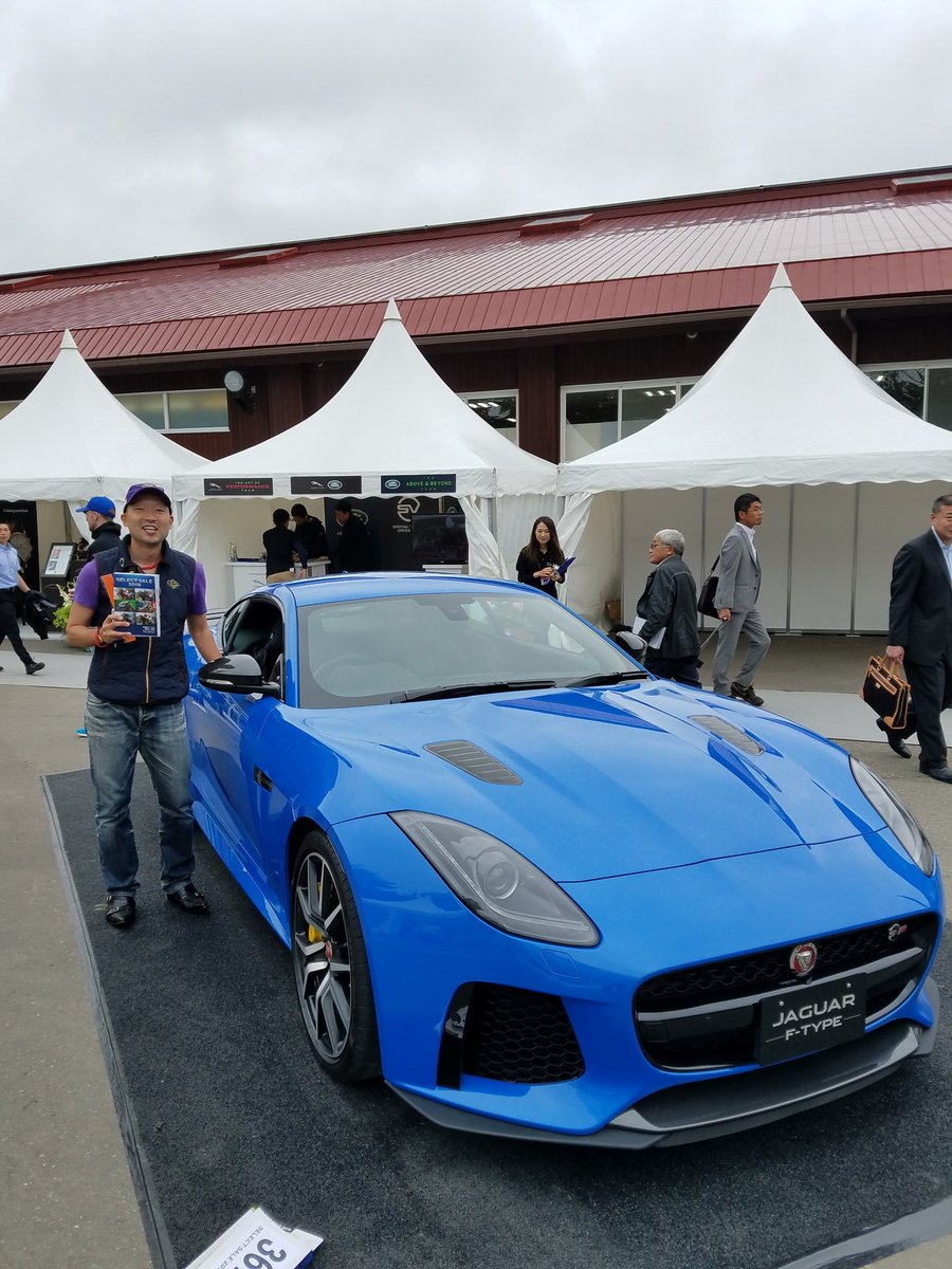 しみっち Shimicchi ジャガーに試乗してきました これが噂の 馬より安い と言う買い物です 笑 I Was Test Drive Jaguar Luxury Car セレクトセール18 高級車 Jaguar 試乗 楽しい