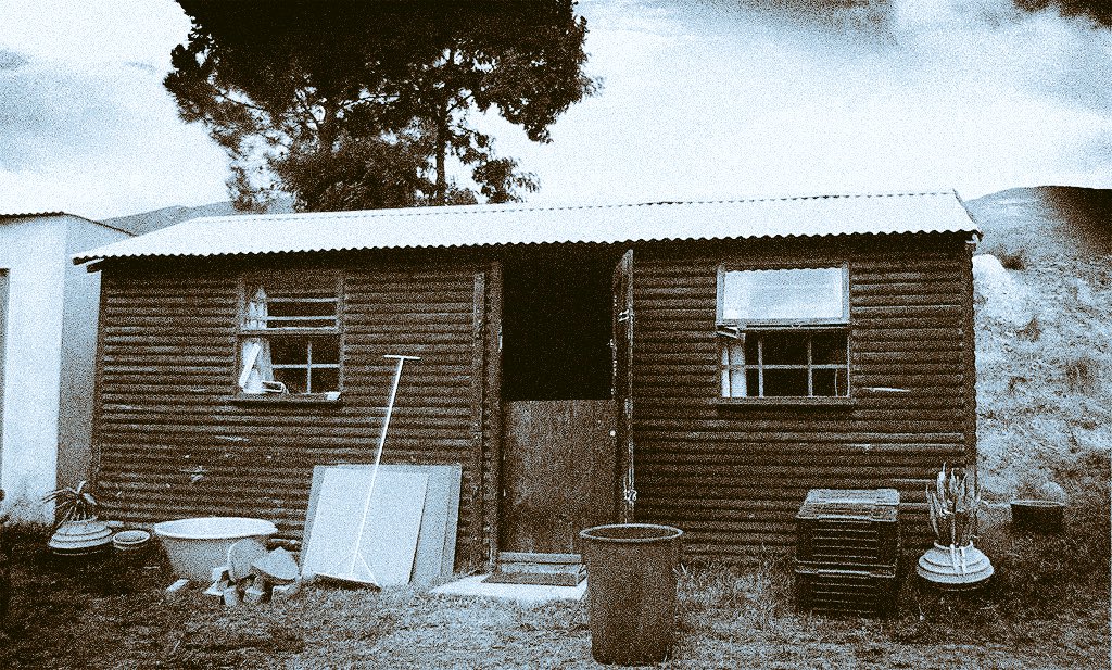 The Old Cellar. Like any good story...this is where it all began for us. #humblebeginnings #grateful #allthesupport #RR