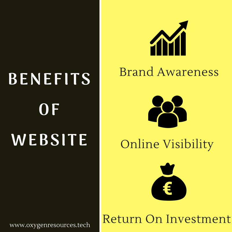 OxygenResources's tweet photo. Benefits of having website #business #professionalwebsite https://t.co/8nmNX3DG2O