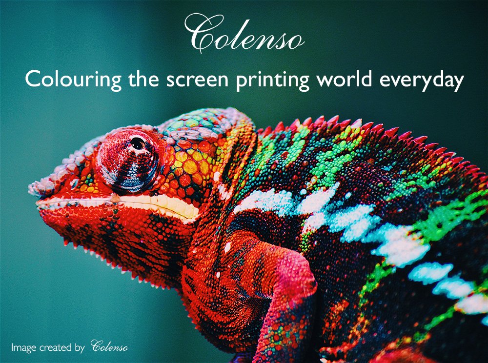 ColensoScreen's tweet photo. Colenso "Shaping the future of screen printing together" 😀
#screenprint #screenprinter #screenprinting #screenprinters #printmaker #print #silkscreen #tshirts #textileprint #wilflexinks #textiles #inks #clothing #tshirt #waterbased #ecofriendly #colensoscreen #apparel #virusinks https://t.co/TelohXot9q