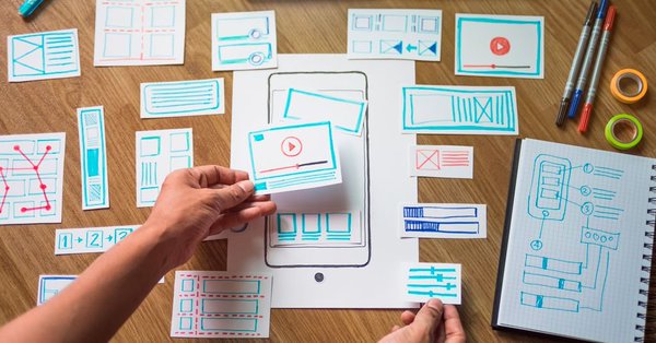 ThinkOnMkt's tweet photo. ¡A veces, menos es más! En el nuevo post de nuestro blog podrás conocer los 10 mandamientos de la simplicidad para mejorar la experiencia de usuario. 😍💻📱✅ https://t.co/WGbI190s86 #UX #UI #Simplicidad #BlogTOM https://t.co/HjQFvSmBrL