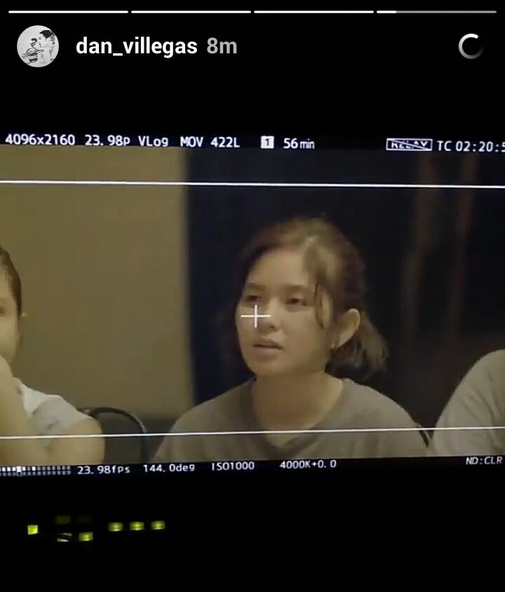 JLGofficial_'s tweet photo. Excited to meet you, Leslie! 😍

#Hospicio #LoisaAndalio #CinemaOneOriginals2018 @iamAndalioLoisa https://t.co/FLjOsEEwe7