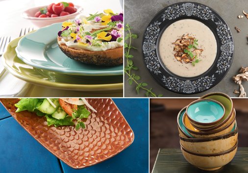 FiestaOutlets's tweet photo. So. Much. Newness. 😍 New collections, new colors, and new takes on classic lines! View all of our 2018 introductions here: https://t.co/DM59paejlV #NewInTabletop #Tabletop2018 #RestaurantTrends #TabletopMatters https://t.co/ILJasMPj2d