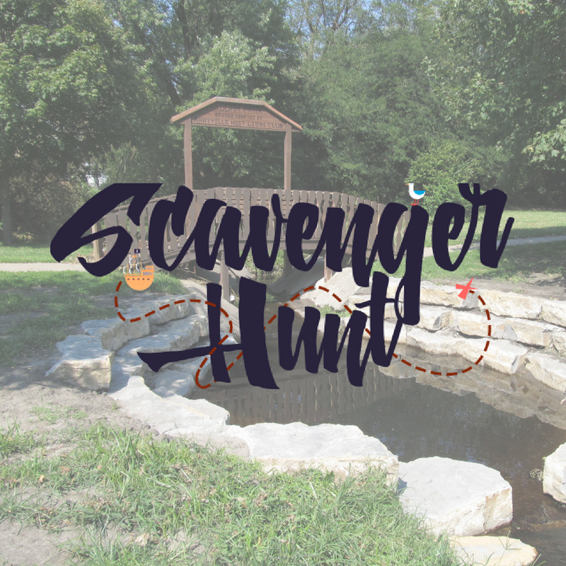 MVille_ParksRec's tweet photo. Explore Judah Park with us tomorrow at 10:30am by going on a Nature Scavenger Hunt! Discover your parks with MPR! #experiencempr #parksandrecmonth #discoverjuly https://t.co/rAktFBCIPw