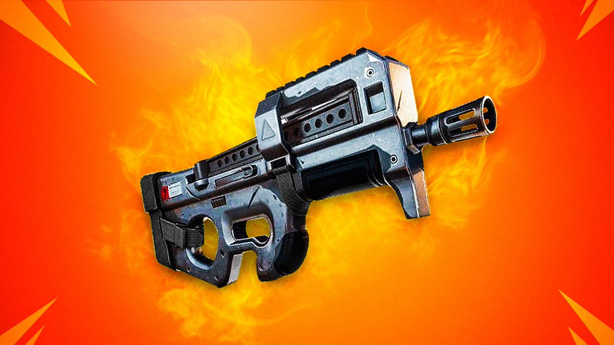 TheGrefg's tweet photo. 🔴 DIRECTO 🔴

😱🔥 *NUEVO* ARMA SUBFUSIL LEGENDARIO 🔥😱

Voy a probarla POR PRIMERA VEZ 🙌🏻▶ https://t.co/VNh3plrAq3 https://t.co/SNP9cq9UnD