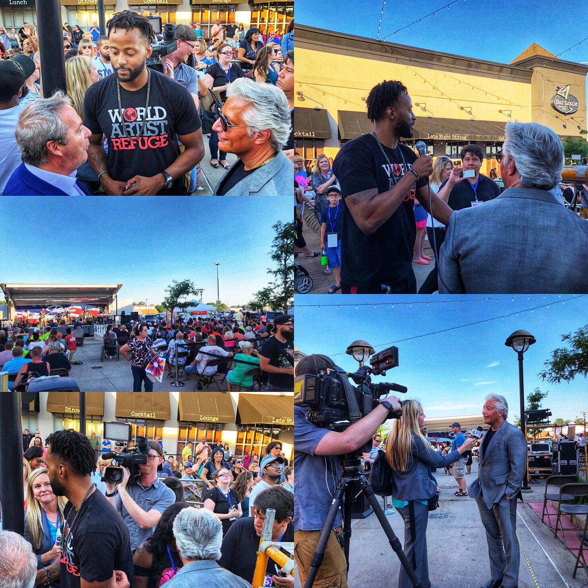 Shop_GVC's tweet image. The secret is finally out!!! #wahlburgers is coming to @Shop_GVC 🍔🍔🍔!!! We cannot wait to see what #wahlburgers has in store for Flint, MI!!! Thank you to everyone who came out to @Shop_GVC for the big announcement!! #flintmichigan #shopgvc #flinttown #wahlburgersflint