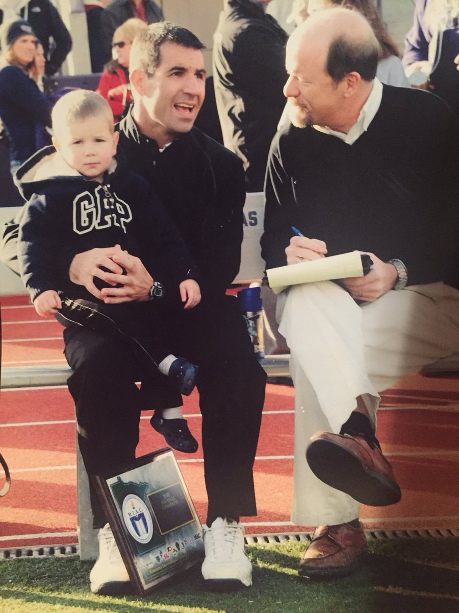 Sad day on campus, but a great opportunity to honor Doug Hennes, a Tremendous Tommie. Gene's Blog: Difficult to replace, impossible to forget  tommiesports.com/general/2017-1… #Tommie4Ever <a href="/UofStThomasMN/">University of St. Thomas</a>