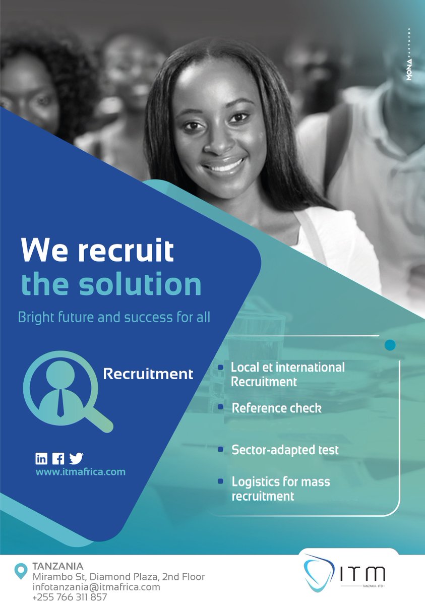 ITM SARL tweet media