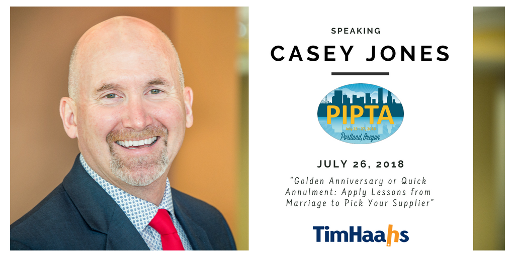 THA_Consulting's tweet photo. This Thursday, TimHaahs' Casey Jones will be speaking at the annual @PIPTA1 conference about building successful client relationships! If you're headed to PIPTA, be sure to check out Casey's session, and remember to visit us at Booth 106! #PIPTA2018 https://t.co/UNJOG7vkea