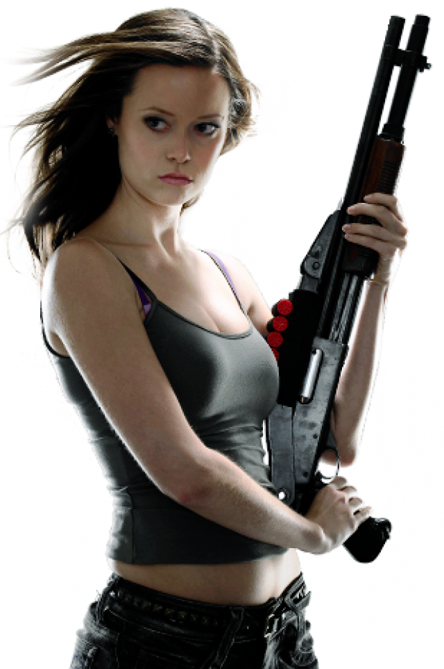 Happy Birthday to the incredible Summer Glau.     