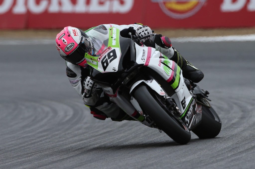 Chrissy Rouse Racing tweet media