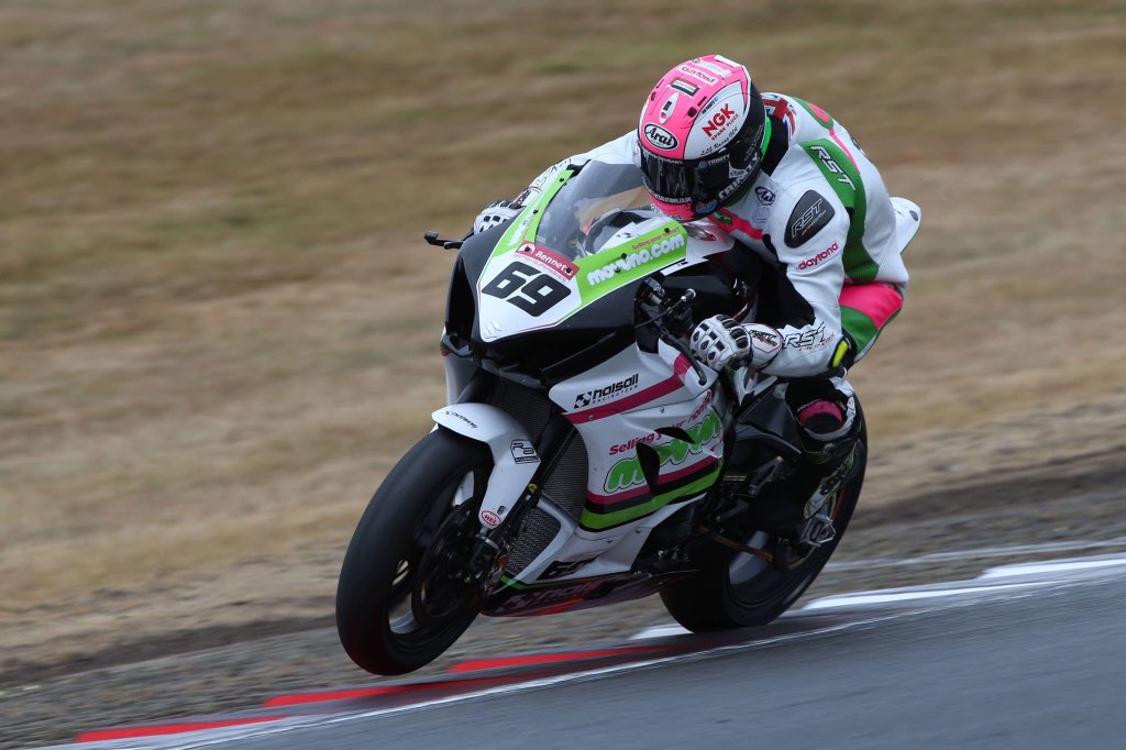 Chrissy Rouse Racing tweet media