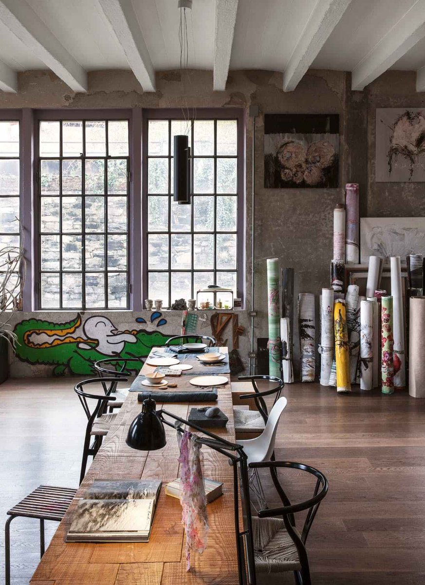 Dream of Interiors tweet media