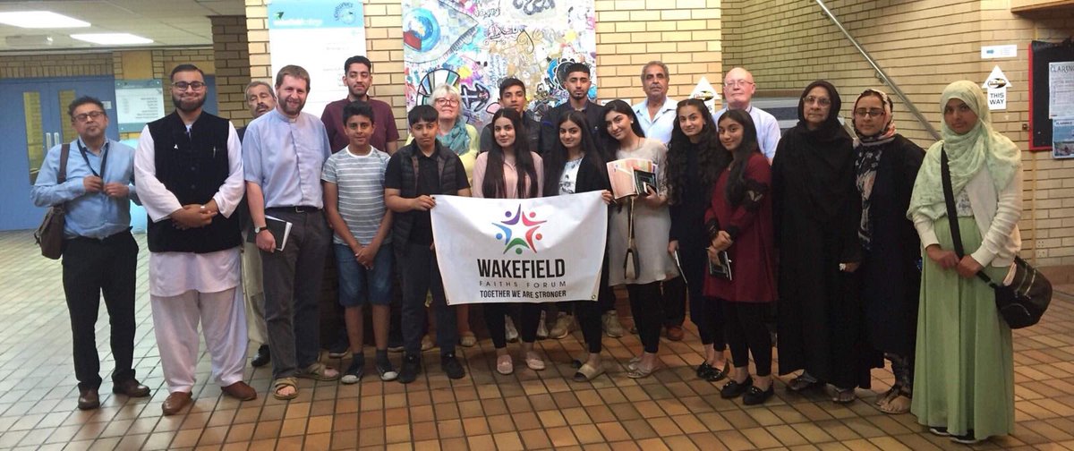WakefieldFaiths's tweet photo. Wakefield Srebrenica Remembrance #Wakefield Srebrenica Remembrance @mhclg @lordnickbourne  @WYP_MabsHussain @WYP_HBrear @Nova_WD https://t.co/VbmuVqb8zZ