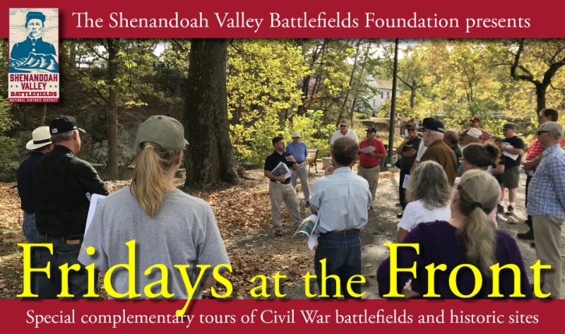 This Friday, join our CEO Keven Walker on a walking tour of wartime sites in Harrisonburg, VA. Tour will cover the scope of the war, civilian life, and post-war commemoration and conciliation. shenandoahatwar.org/fridays-at-the… @HarrisonburgVA @VisitHburgVA #battlefieldtour #ushistory