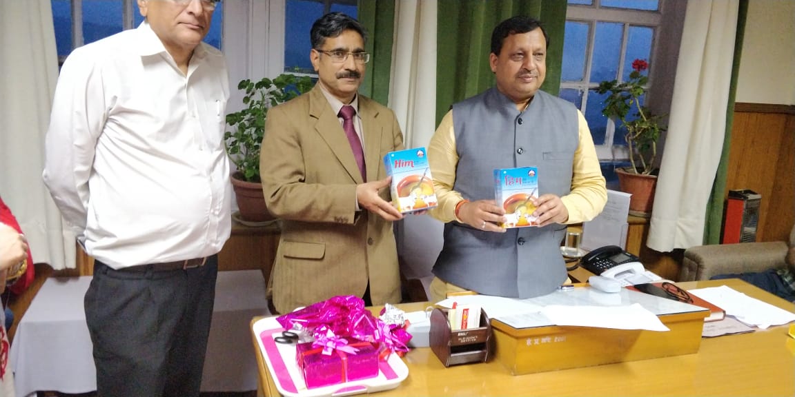 Ghanshyam Chand tweet media