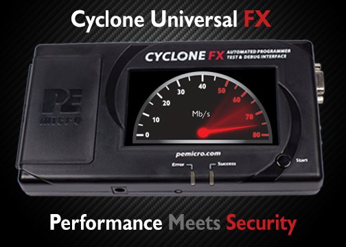 P&E Microcomputer tweet media