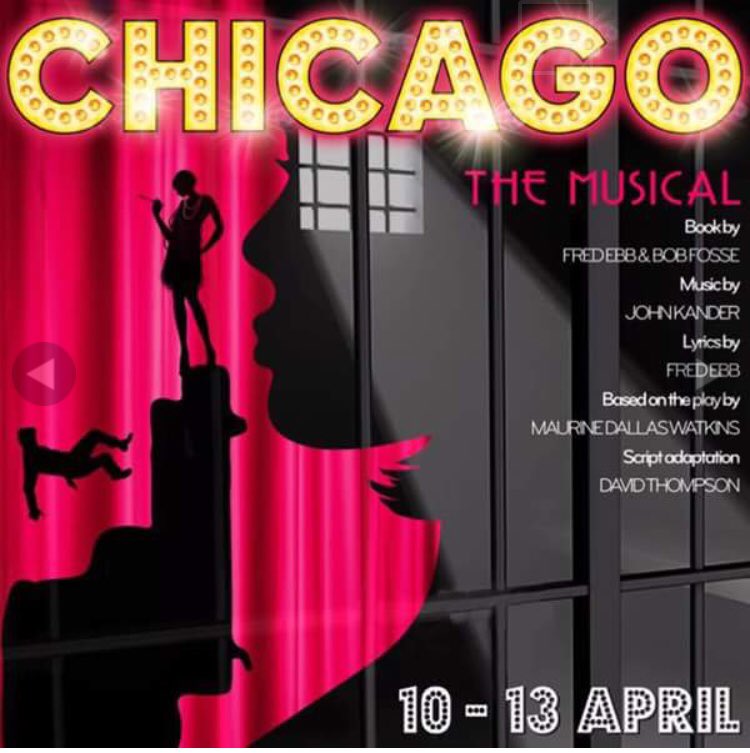 PADOSofficial's tweet photo. Find out all the information you need and register your interest for auditions for our April 2019 musical Chicago by clicking the link 👉🏼 https://t.co/DWBrx8YtqH https://t.co/XgJsRDGKHQ