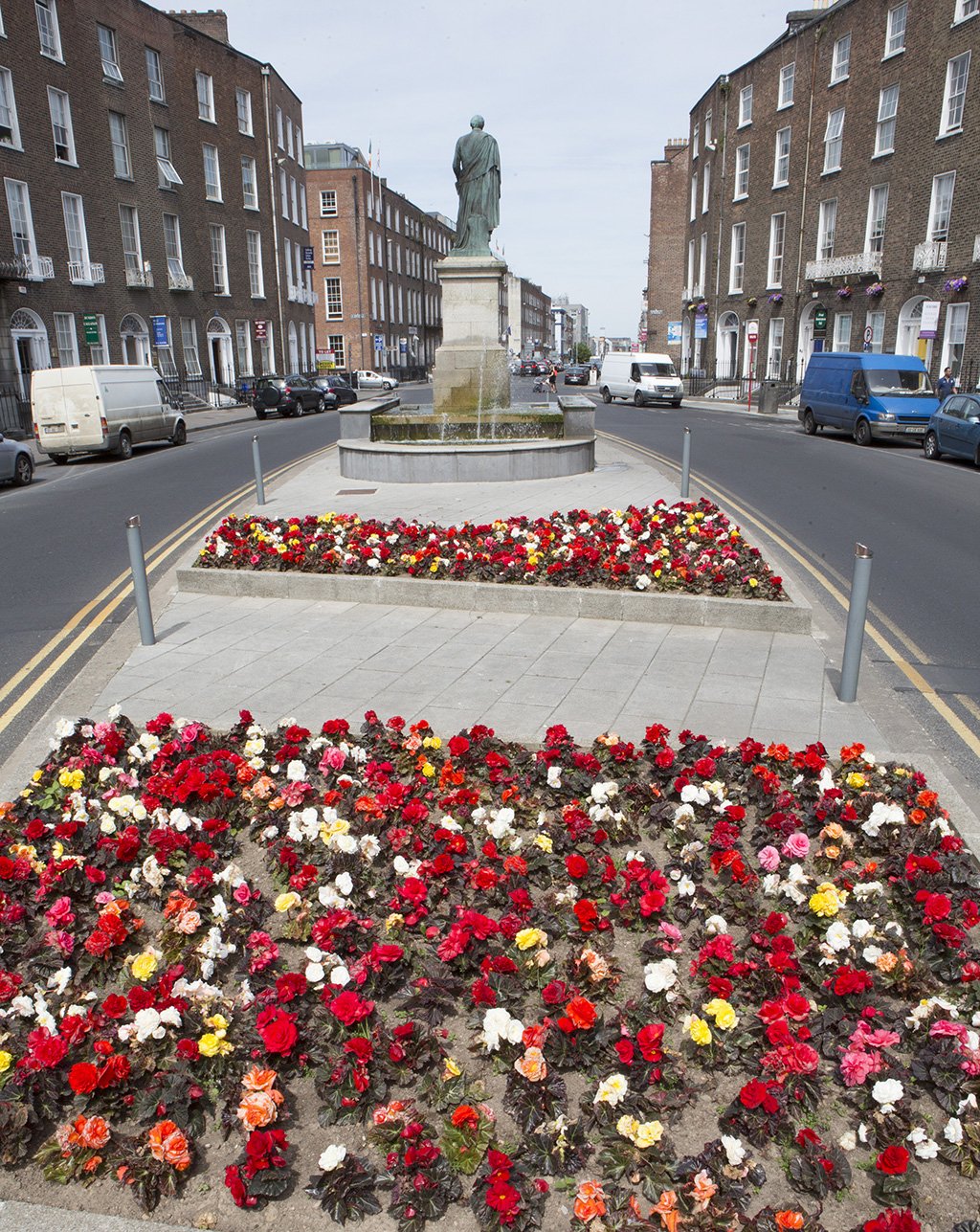 Limerick Council on Twitter "Our blooming floral displays add a splash