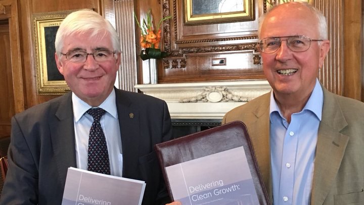 tcemagazine's tweet photo. The carbon capture usage and storage (CCUS) cost challenge taskforce has released a report setting out recommendations to the UK government and calling for a policy framework to be released early next year.
https://t.co/uXHbhpuFH4 https://t.co/uHN2qgBh2g