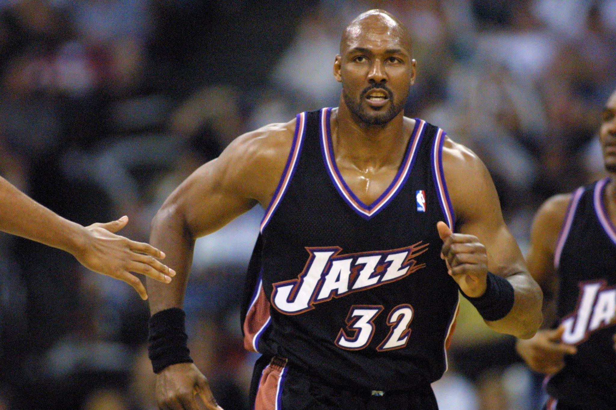 Happy 55th birthday to \"The Mailman, Karl Malone. 
