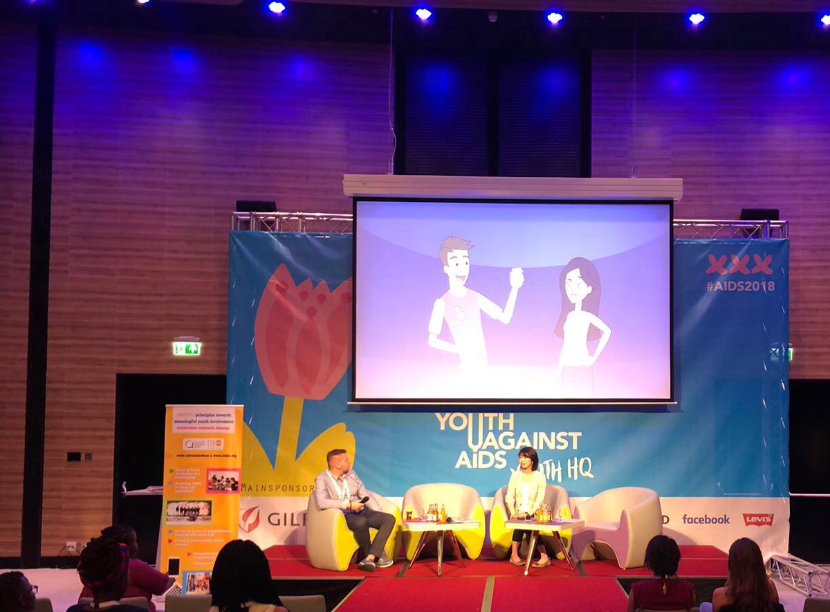 Our new video on why we need comprehensive sexuality education in schools in E Europe &amp; Cntrl Asia was launched today at #AIDS2018. Check it out here: youtu.be/4Lgu2WzEB-I