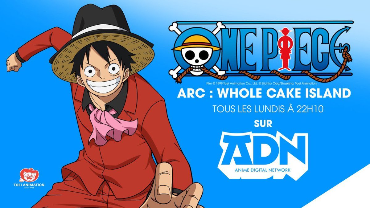 One Piece Celeste tweet media
