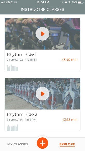 instructrr's tweet image. We Beta launched the Instructrr app today!  Huge milestone in our journey.  Thanks to everyone who's helped get us to this moment.  instructrr.com