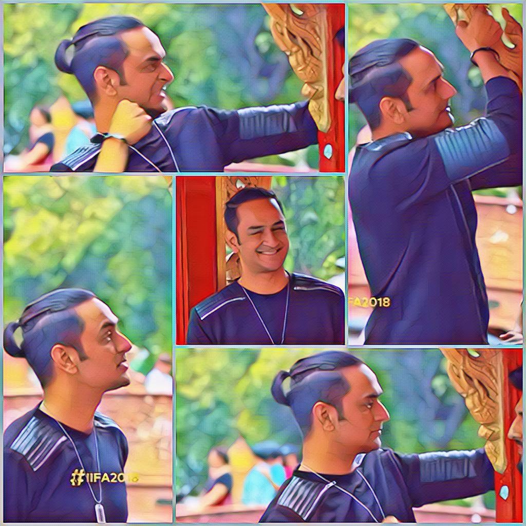 lostgirl_tee's tweet photo. Cutie VG β€β€ @lostboy54
#IIFABuzz #VikasInIIFA #VikasinArgentina #VikasBuzz https://t.co/hPxPzMC96O