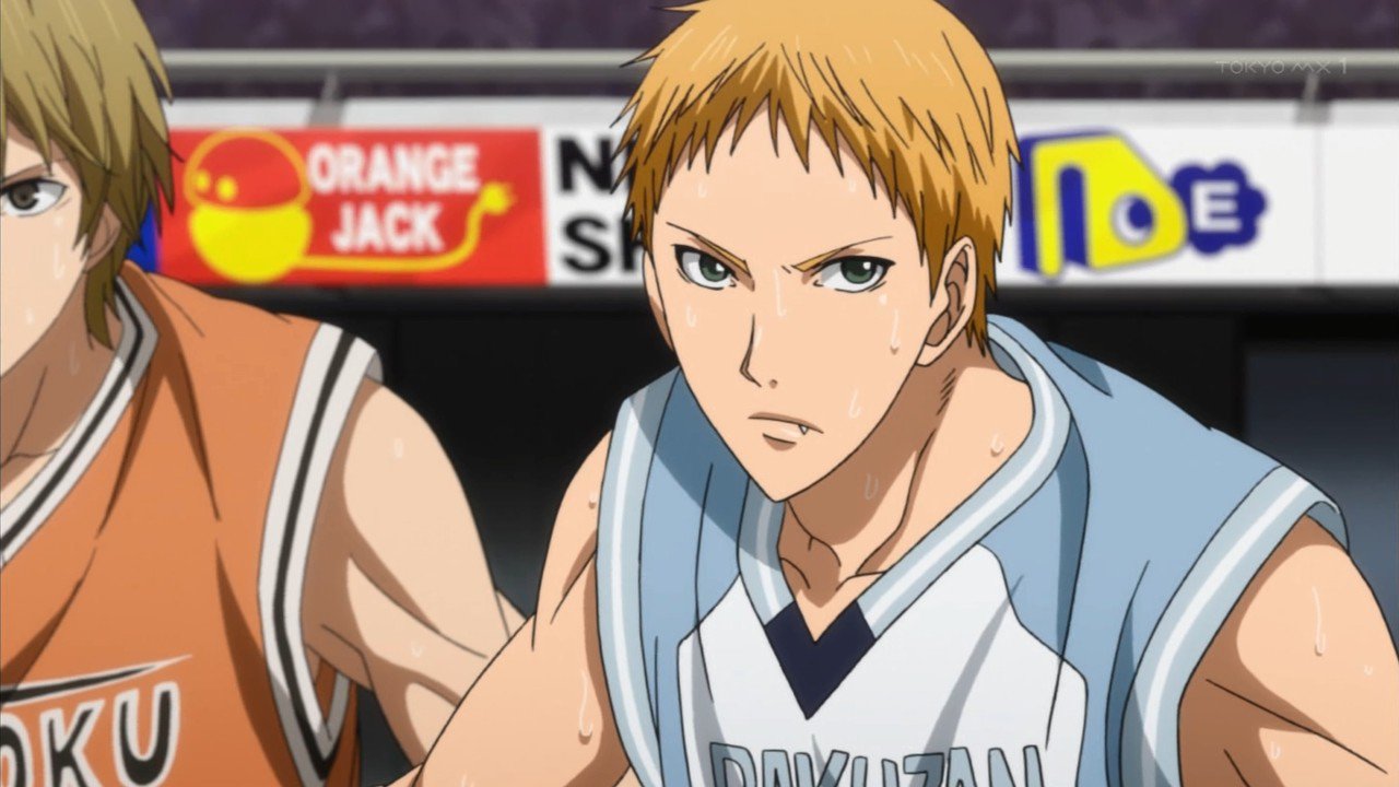 嘲笑のひよこ すすき 本日7月25日は 黒子のバスケ の洛山高校バスケットボール部 無冠の五将 葉山小太郎の誕生日 おめでとう Kurobas 黒子のバスケ 黒バス 葉山小太郎生誕祭 葉山小太郎生誕祭18 7月25日は葉山小太郎の誕生日 T Co