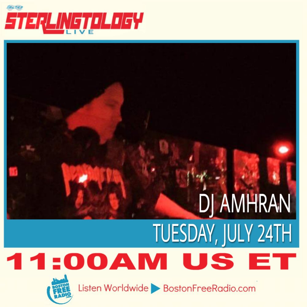 Listen in at Bostonfreeradio.com