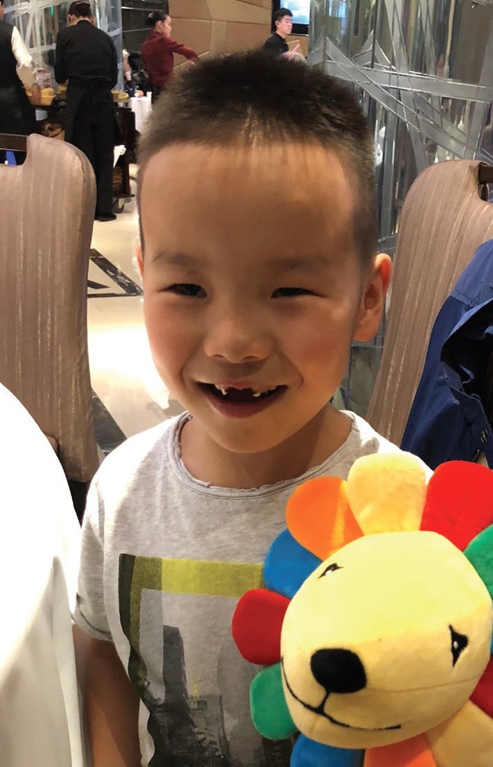 A young boy in Mongolia on the verge of losing his vision is now being treated, thanks to the swift action of Lions - bit.ly/2A4RCdR