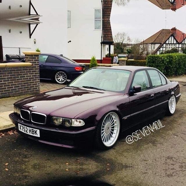 SEVEN40iL's tweet photo. Darker the berry, sweeter the juice.

#BMW #E38 #7Series #7er #728i #728iL #730D #730i #735i #735iL #740D #740i #740iL #750i #750iL #BMWRepost #BMW7Series #BMWE38 #SEVEN40iL

Please tag the owner if you know. I have a bank of pictures my brother left for me, all edited. The … https://t.co/3G3gjAquFk
