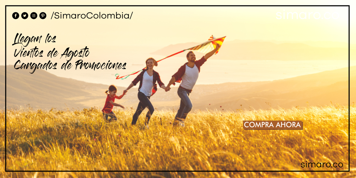 SimaroColombia's tweet photo. ¡Sólo en Simaro! Gran variedad de Cometas y Accesorios https://t.co/UdAQQBWfIG #SimaroCo #SimaroMx #SimaroBr #SimaroAr #LoEncontramosPorTi #Cometas #Kite #Outdoor #Wind #VientosDeAgosto #Novedades #Compras #Regalos #Descuentos #Promociones #Ofertas #Virtual #ComercioElectronico https://t.co/REqLqkew98