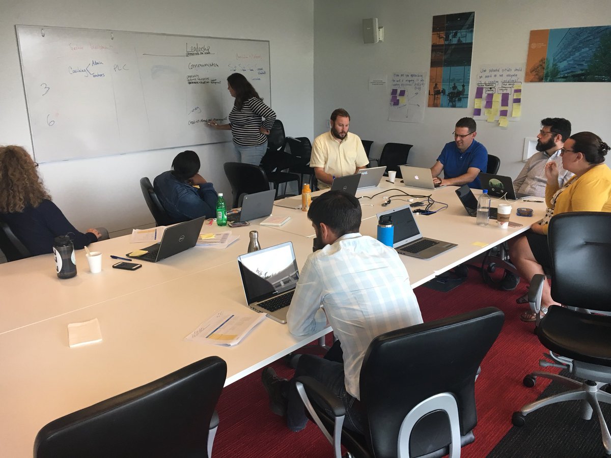 ICSDEdTech's tweet image. Creating 3 and 6 months goals for @IthacaNYSchools computer science initiative. #CSforALL #icsdedtech #teamicsd