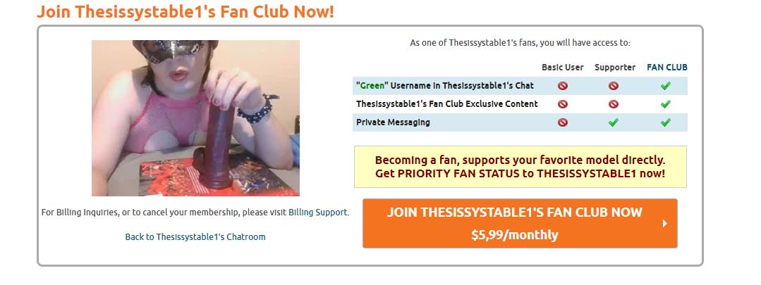 mistressbossla1's tweet photo. Join the sissiy stable fan club $5.99 per month for new and exiting news videos and more on the stable. #betaboy #findom #paypigs #blackmistresses #camhoe #sissy #faggot #blackmistresswhiteslaves #pimptress #evilgodess #betaboys #femboys #femgirls #sissysluts @sissyhoe https://t.co/8ej8Pd5hCq