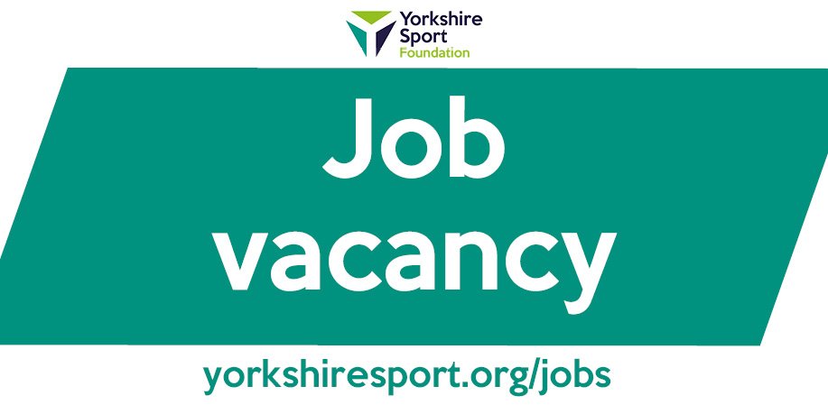 Yorkshire Sport Fndn tweet media