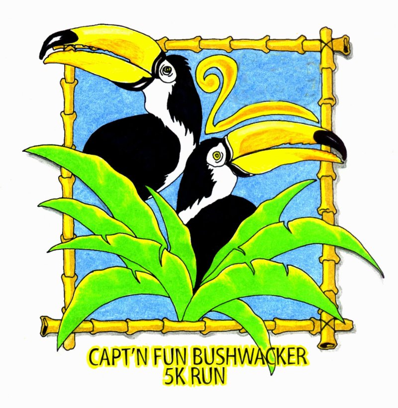 bbbsnwfl's tweet photo. There’s only one week left to pre-register online for the Bushwacker 5K! All pre-registered participants will be guaranteed a t-shirt! https://t.co/fOyqCZ7dVl https://t.co/eQkZXVDmME