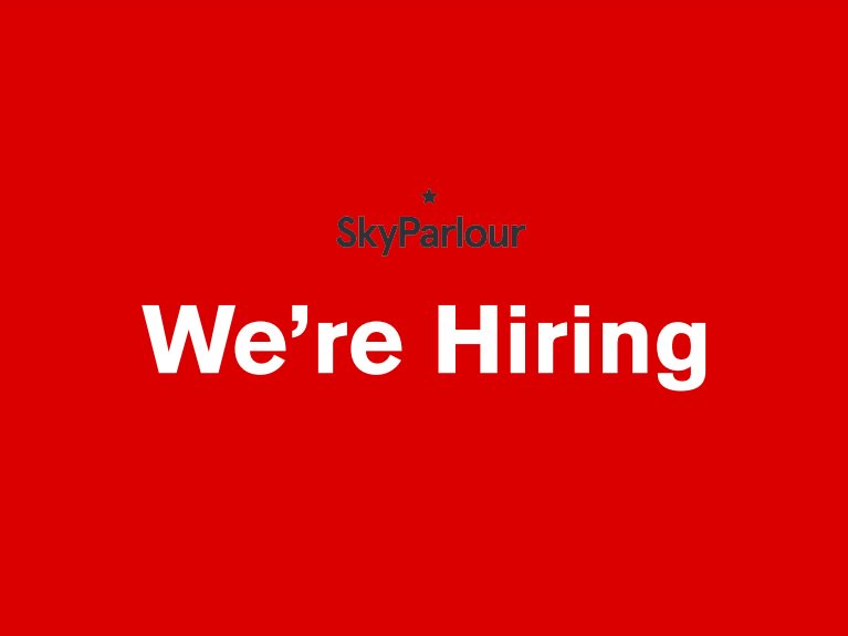 SkyParlour's tweet photo. We're hiring! Do you know any #B2B #PR Account Managers looking for a new challenge? email a CV and cover letter to info@skyparlour.com, or simply ask us for more information! 

Tag anybody who you think could join our great team in #Manchester #nwfollowers https://t.co/5l73LNnf02