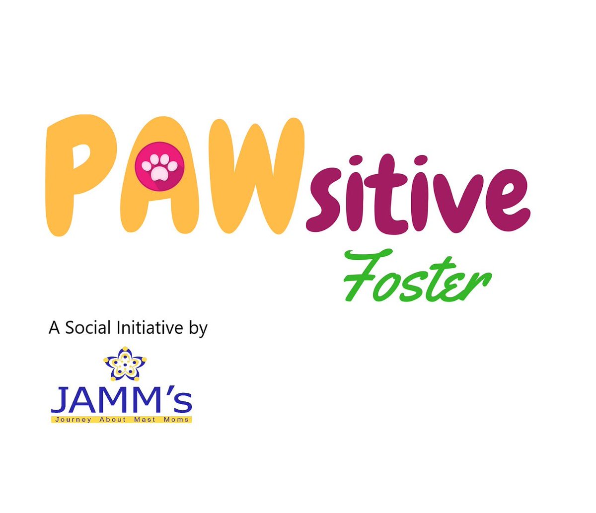 jamms_official's tweet photo. PAWsitive Foster 🐱🐾🐶
JAMM's Network social Initiative 2018

'Probably Paradise' is a home for animals in Karjat 

Watch 👇
https://t.co/V2DNsnOZnc

Contribute here before August 10 midnight 👇
https://t.co/RJlNZCDa8N

#jammsnetwork
#MastMom https://t.co/s2U7SQwcUI