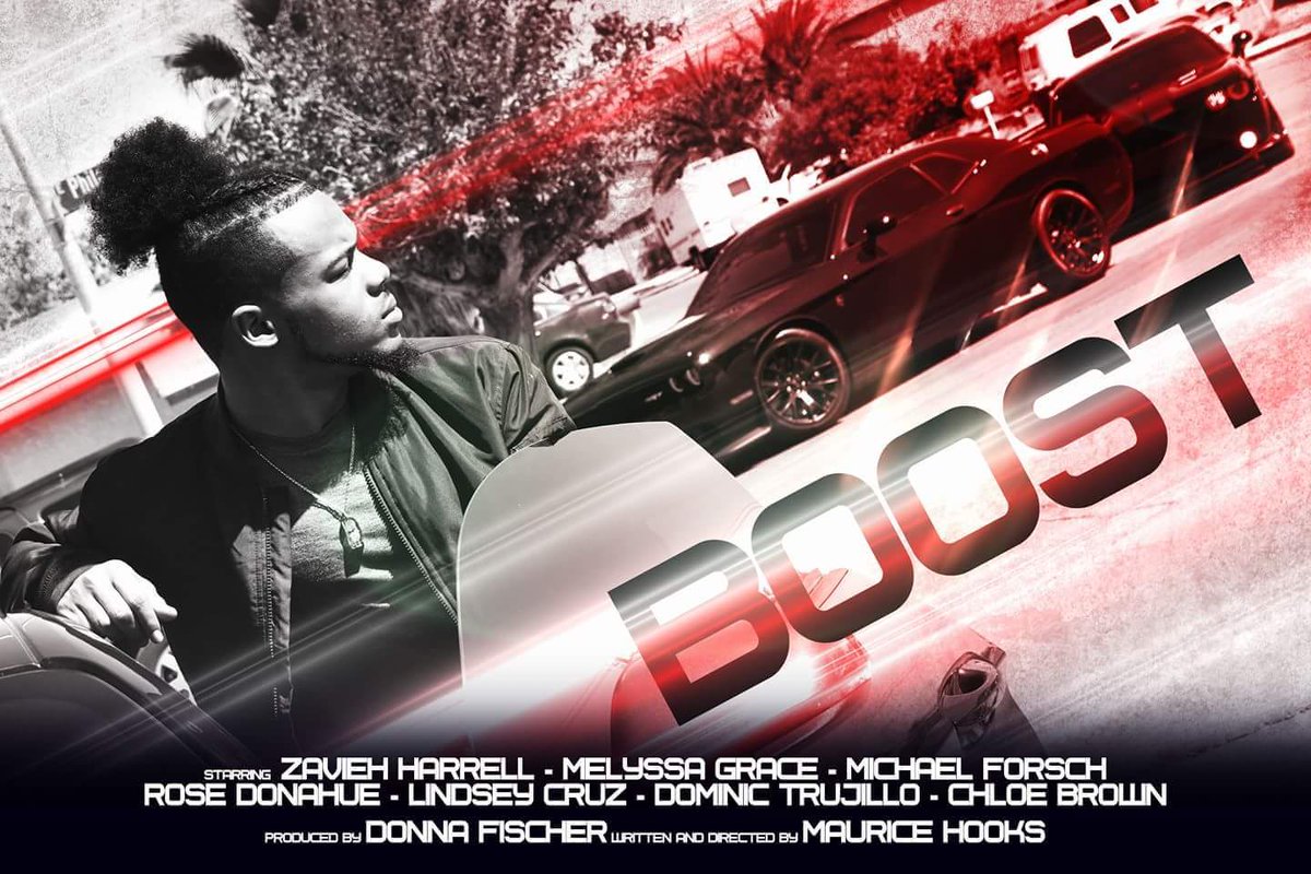 GrindworksMedia's tweet photo. Starring Zavieh Harrell as "Clutch"... Clutch's family is going through a tough time financially, so he takes it upon himself to pick up the slack and help his mother by racing and boosting cars in #LasVegas. #BOOSTmovie #GrindWorksOriginal #Automotive #Nevada #SupportIndieFilm https://t.co/EUvuiHNBtX