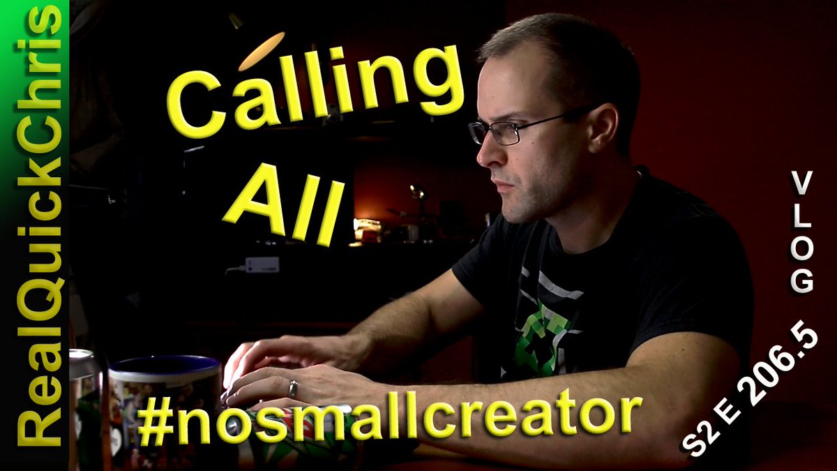 realquickchris's tweet photo. breaking the internet was never this much fun, let's help @MTLFORBRKFST break it. @codywanner #nosmallcreator #breakingtheinternetchallenge https://t.co/4vzyQx86db