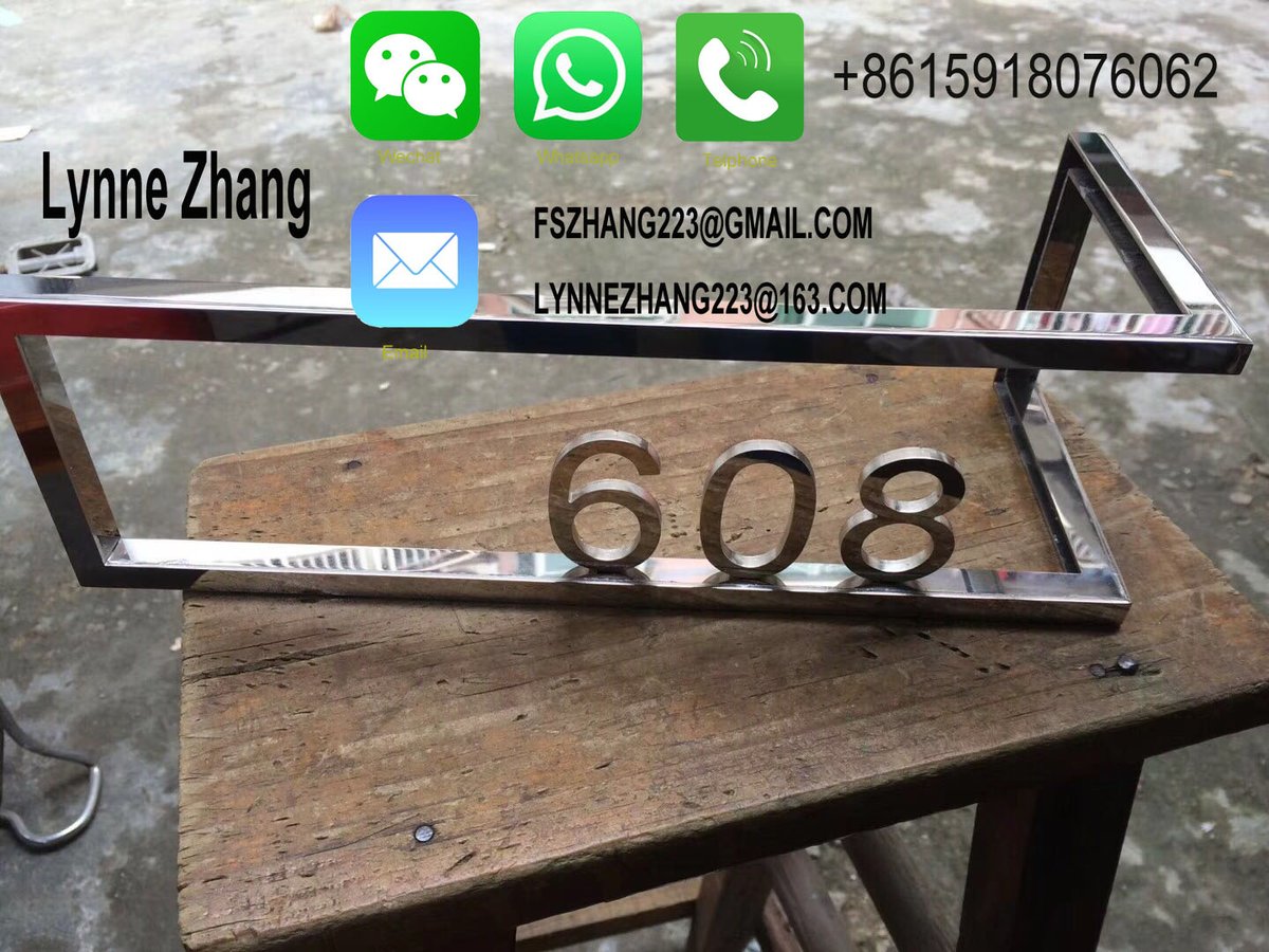 LynneZhang6's tweet image. #signletter #signboard Start our international business!!!!
Welcome to #yanmansign
We provide #free design, big discount for manufacture now!!!!!
Feel free contact with me!! 
#ChinaAfrica